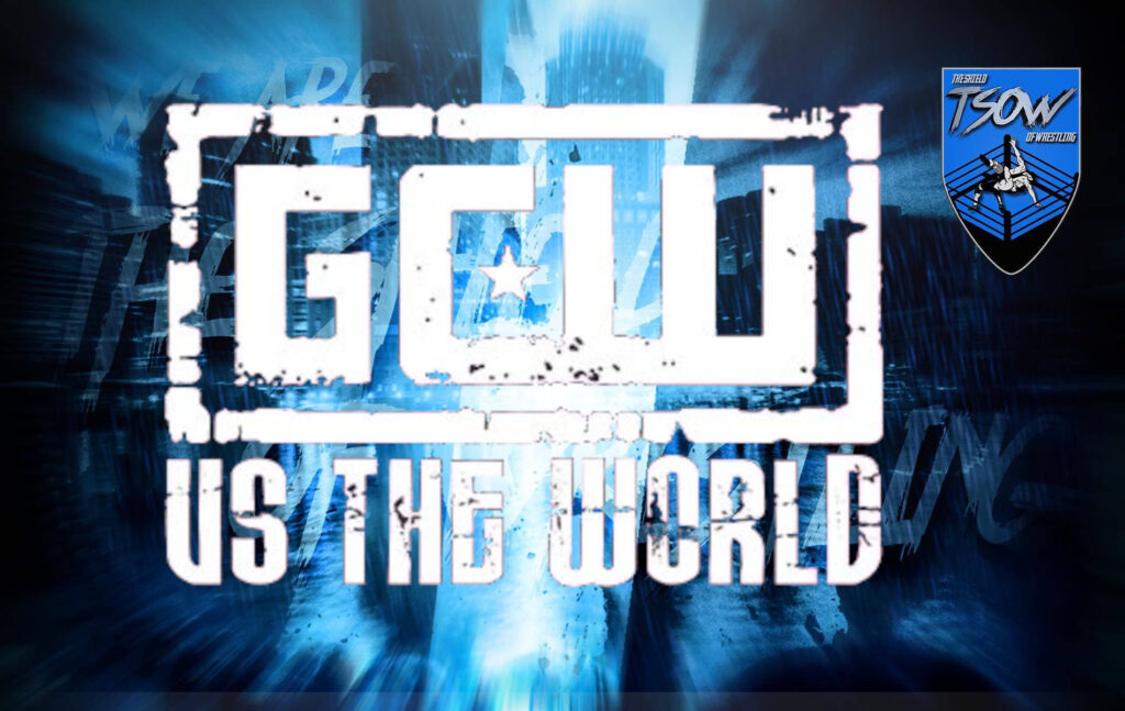 GCW vs The World 23-09-2023 - Risultati dello show