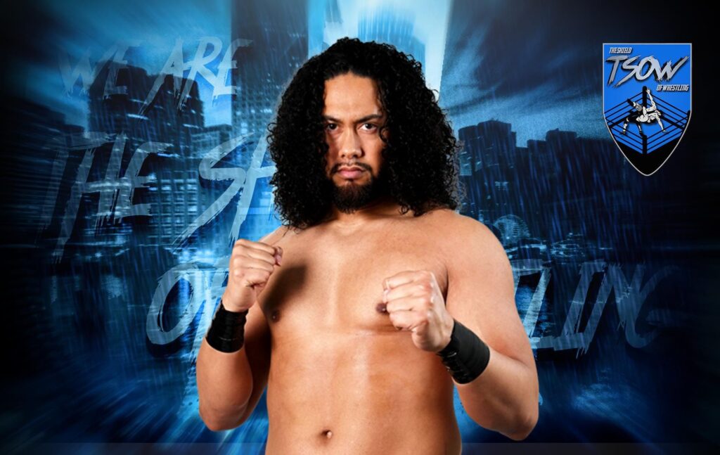 Hikuleo commenta il debutto di Tanga Loa in WWE