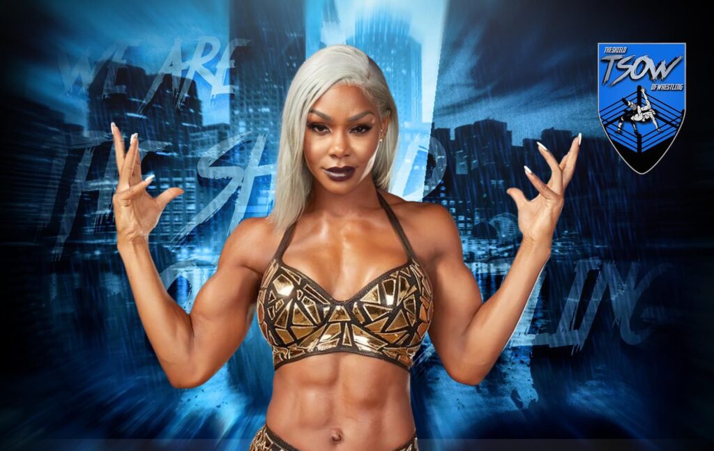 Jade Cargill rimossa dal roster AEW, ultimi aggiornamenti