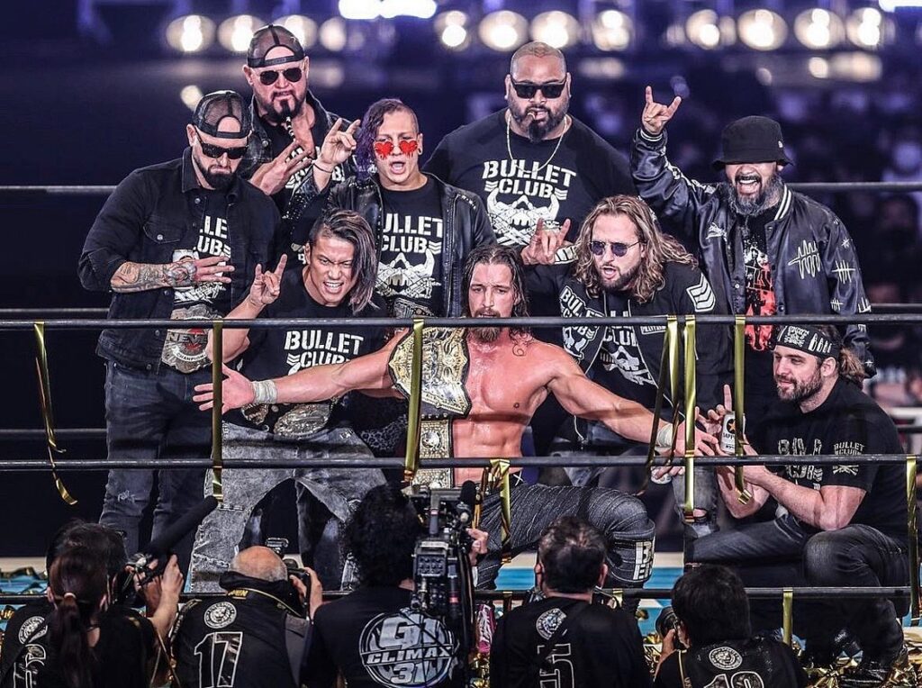 L'era di Jay White come leader del BULLET CLUB è stata caratterizzata da alti e bassi, ma la sua figura è l'esempio della crescita di un Gaijin interno alla NJPW