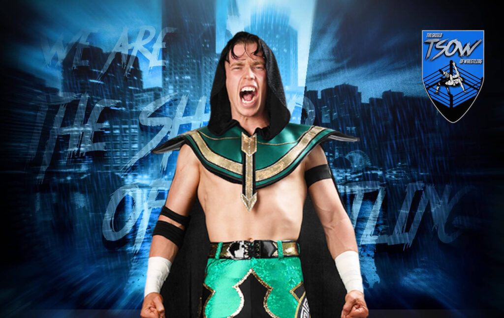 Kyle Fletcher vince il ROH TV Title a Final Battle 2023