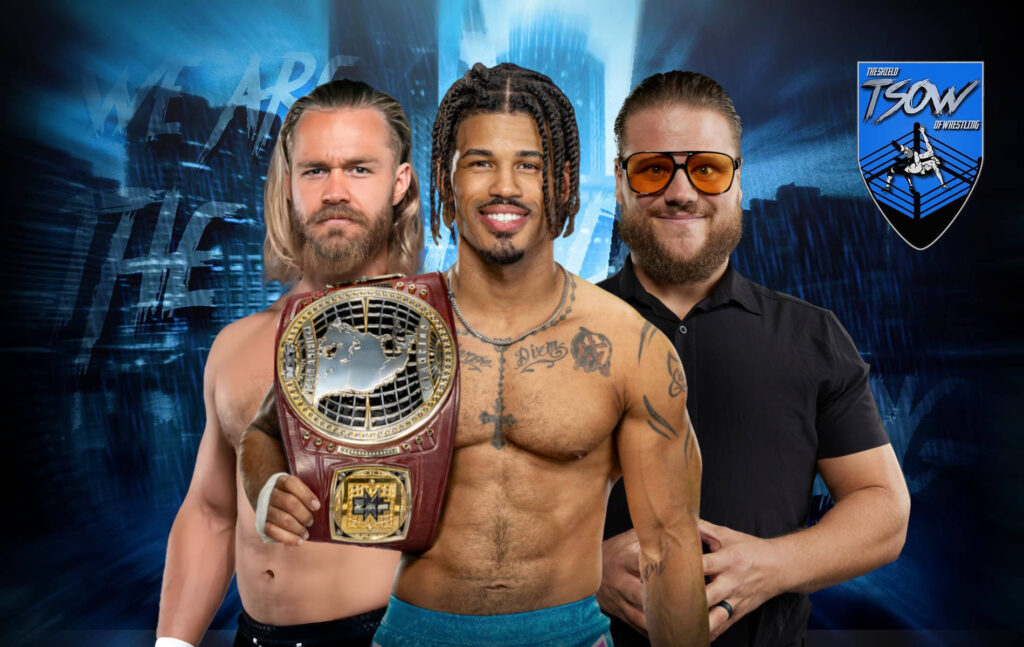 Wes Lee vince il Triple Threat di NXT Battleground 2023