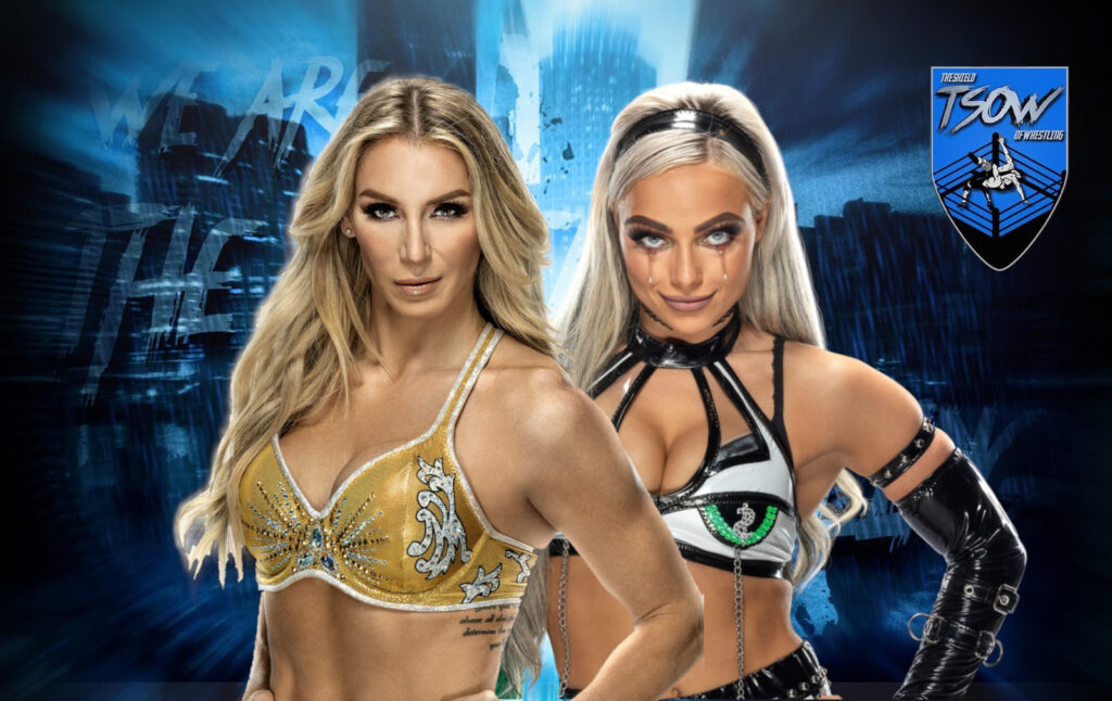 Liv Morgan e Charlotte saranno parte di un film di wrestling