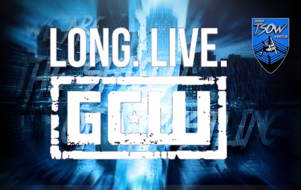 Long Live GCW 22-09-2023 - Risultati dello show