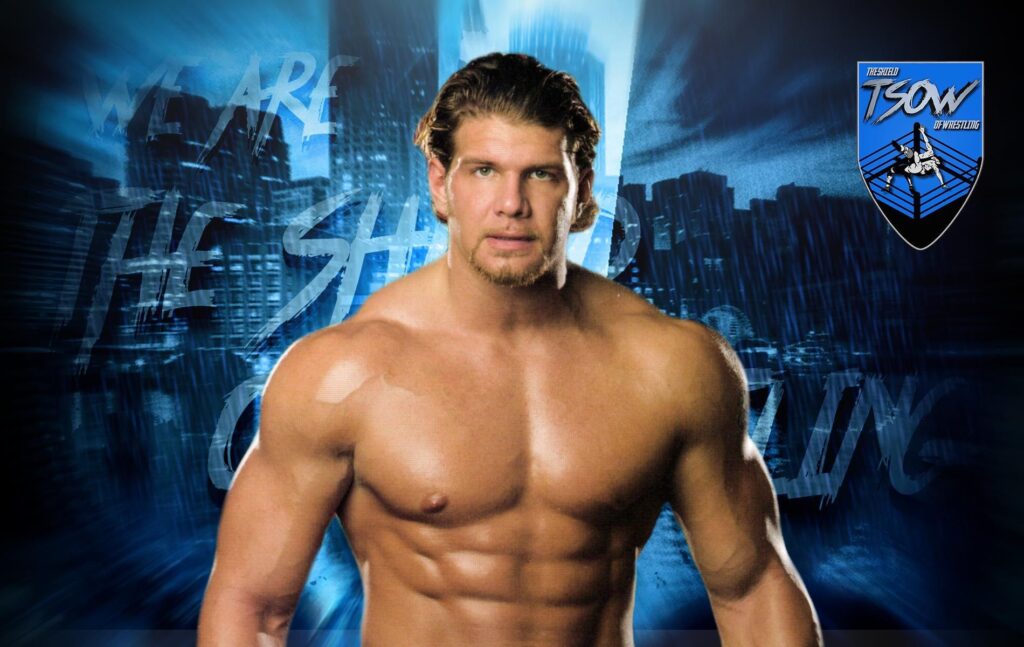 Mark Jindrak, ex WWE, potrebbe tornare a lottare