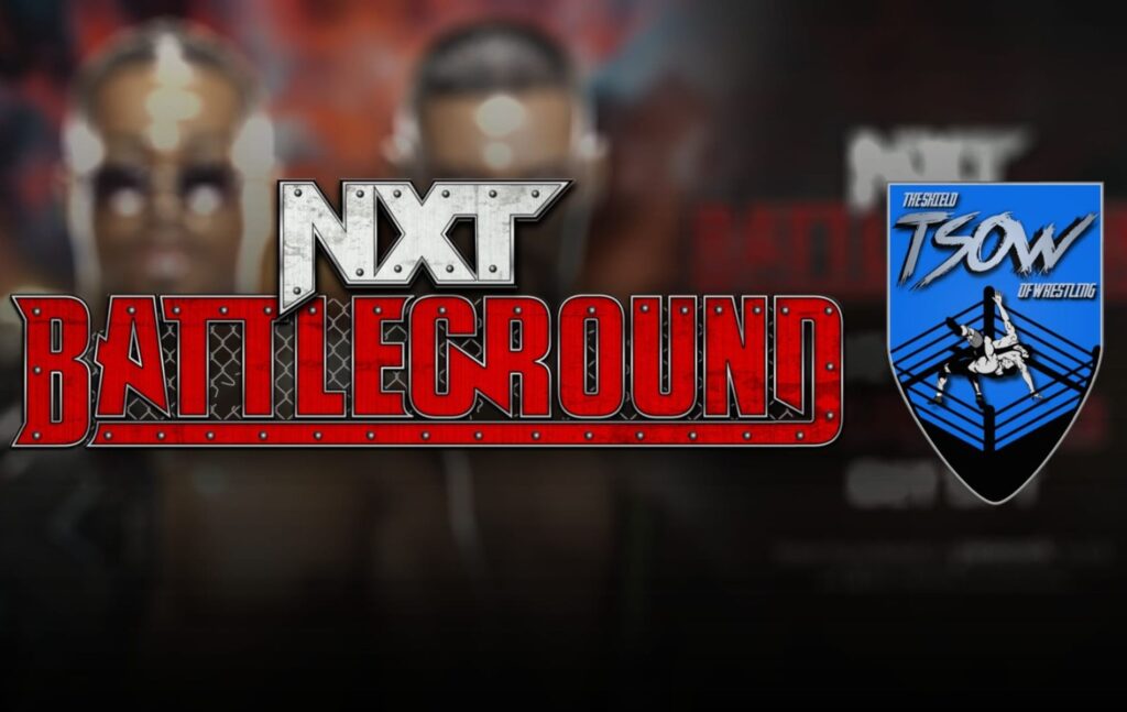 NXT Battleground 2023 Risultati Live - WWE