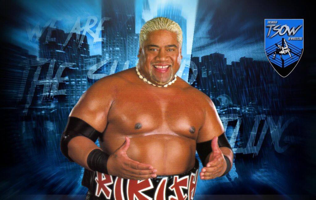Rikishi voleva il turn heel di The Rock a RAW