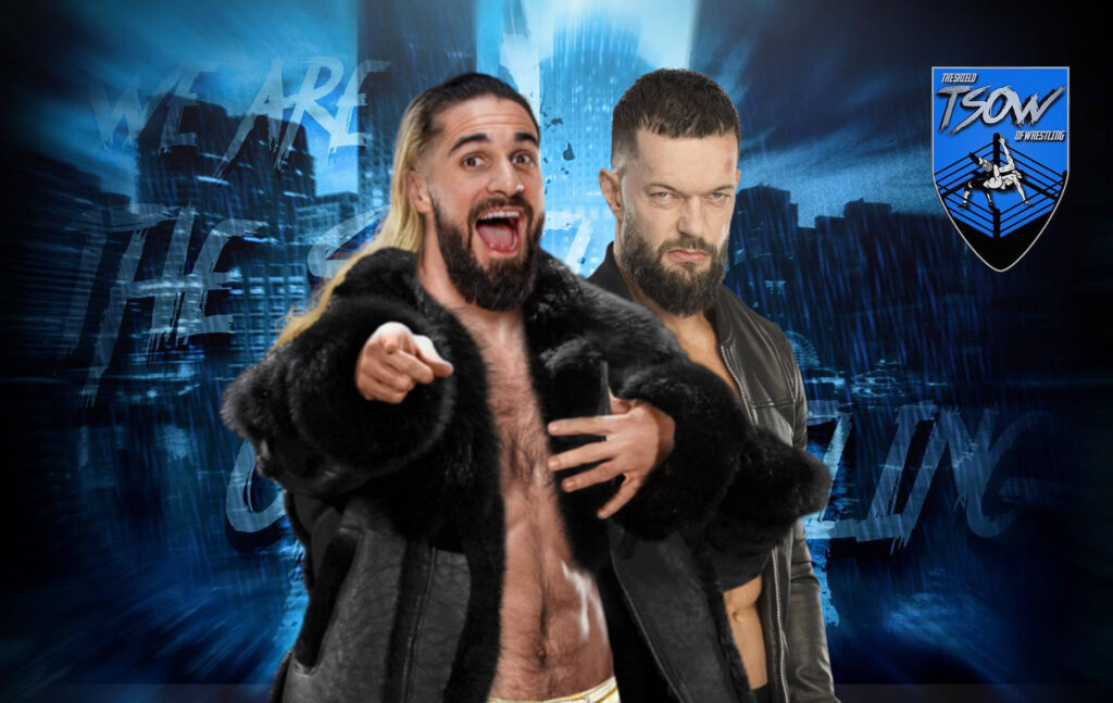 Seth Rollins vs Finn Balor si farà a Money In The Bank?