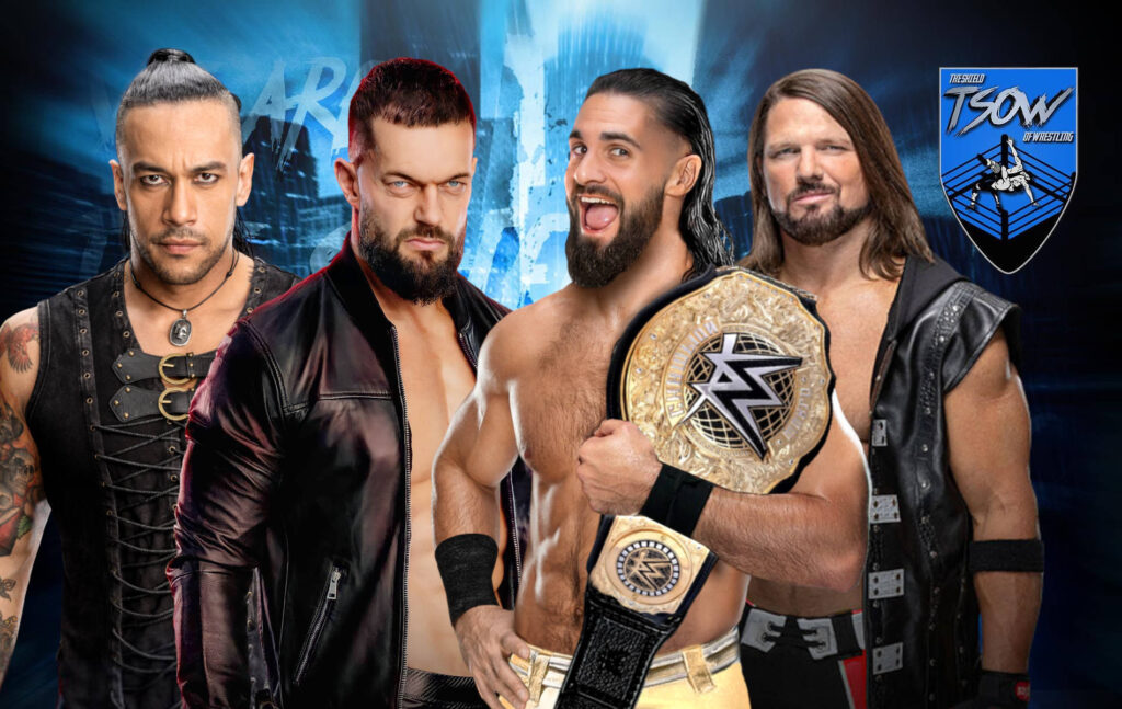 Seth Rollins ed AJ Styles battono Judgment Day a RAW