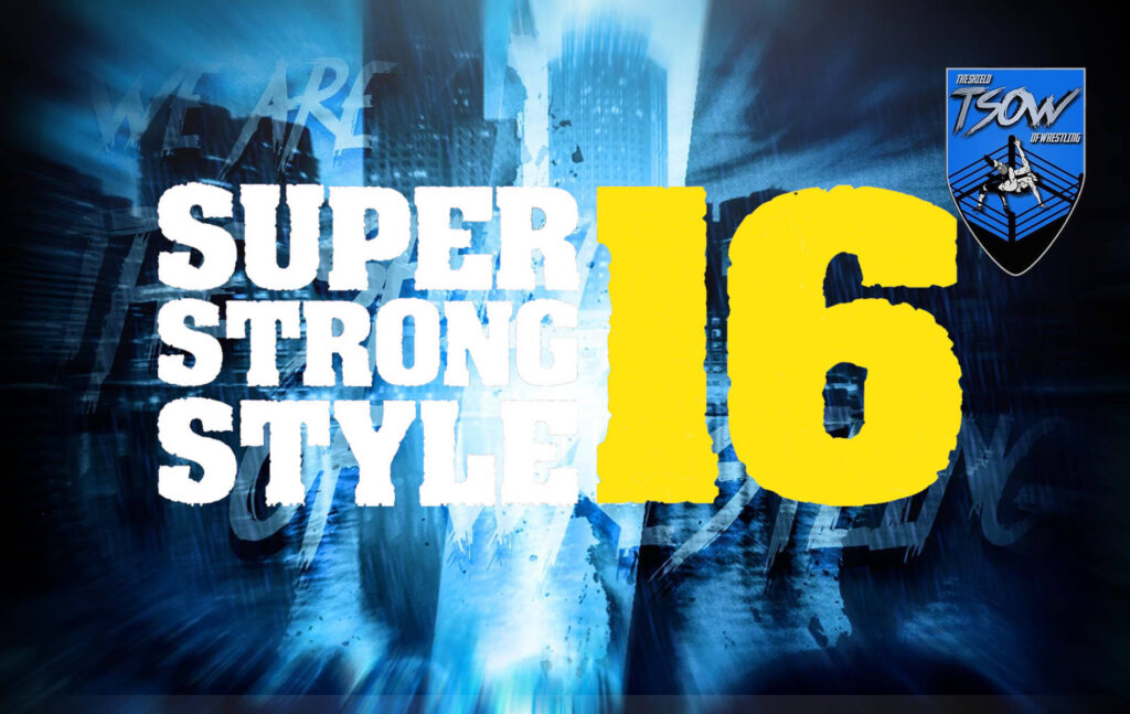 Super Strong Style 16 2023 Risultati Day 1 - PROGRESS