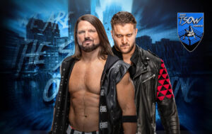 AJ Styles ha sconfitto Karrion Kross a SmackDown