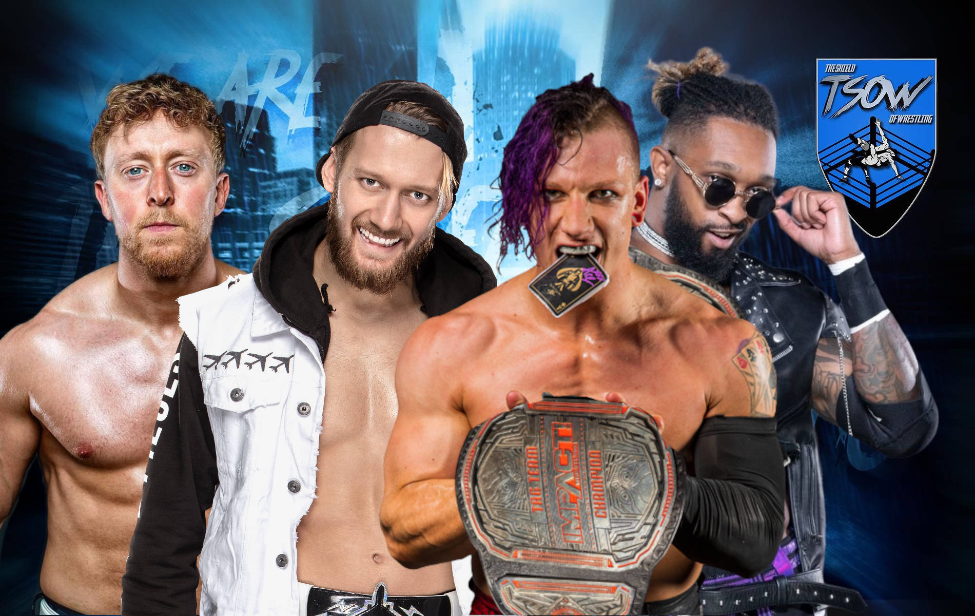 Backyard Wrestling: An Adrenaline-Pumping Subculture