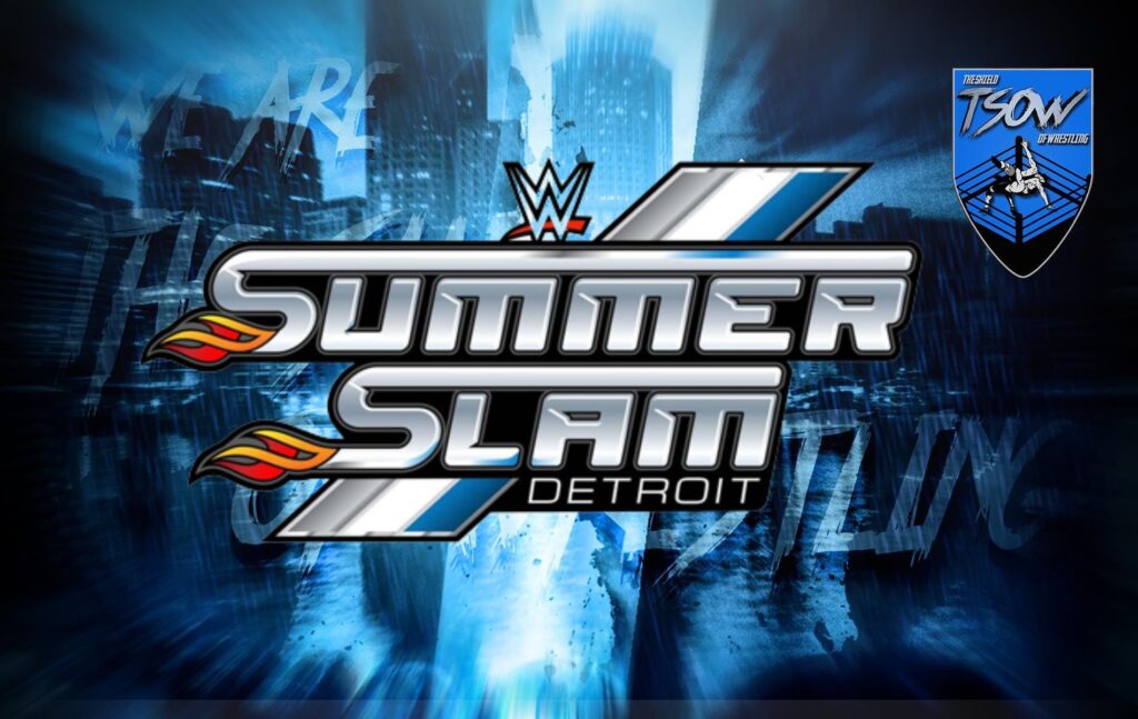 SummerSlam 2023 ha già sei match in programma?