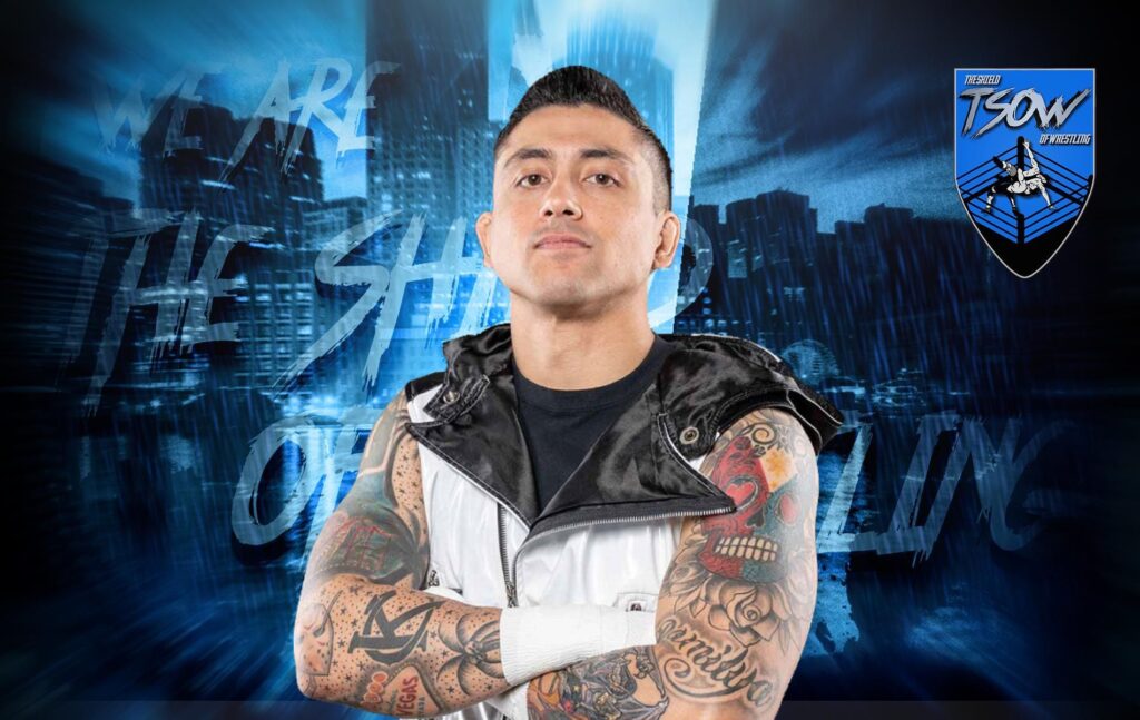TJ Perkins è un free agent, ma continuerà a lavorare in NJPW