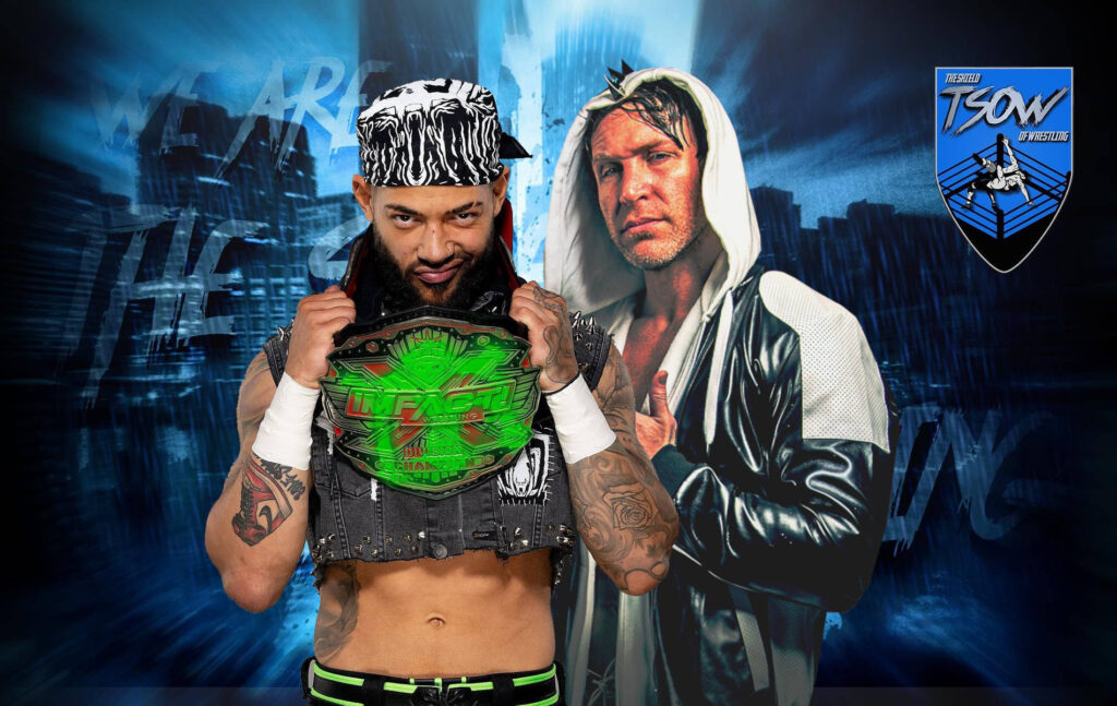 Trey Miguel ha sconfitto Chris Sabin ad Under Siege 2023