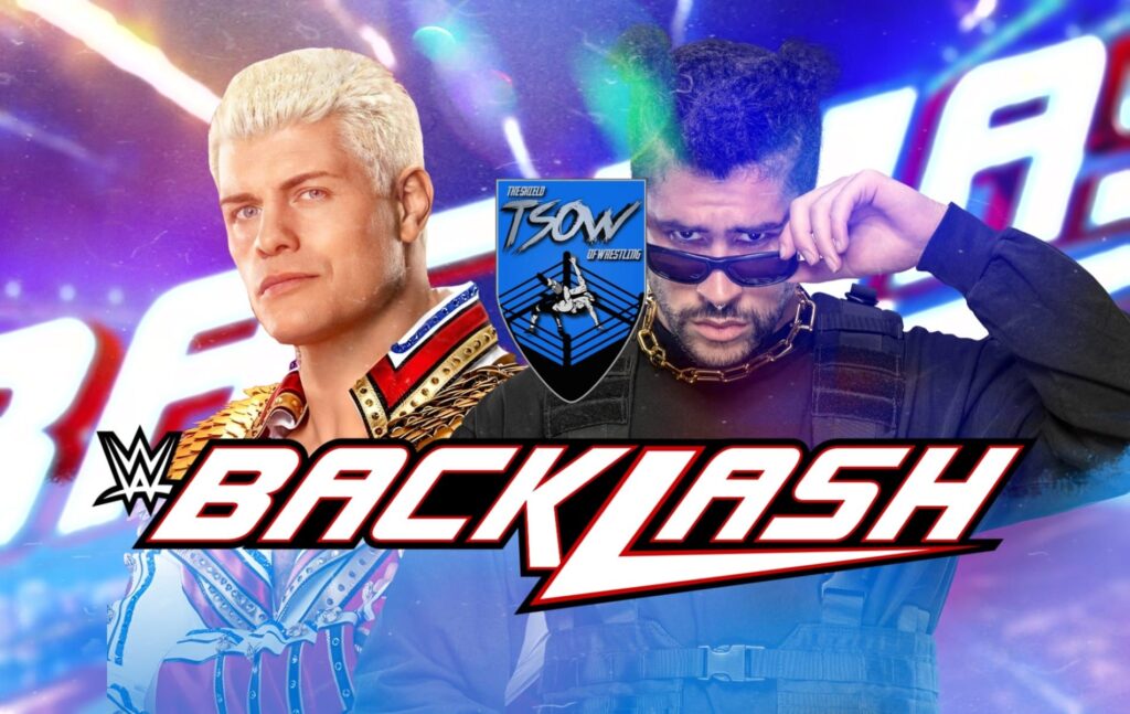 Backlash 2023 - Report del PLE WWE