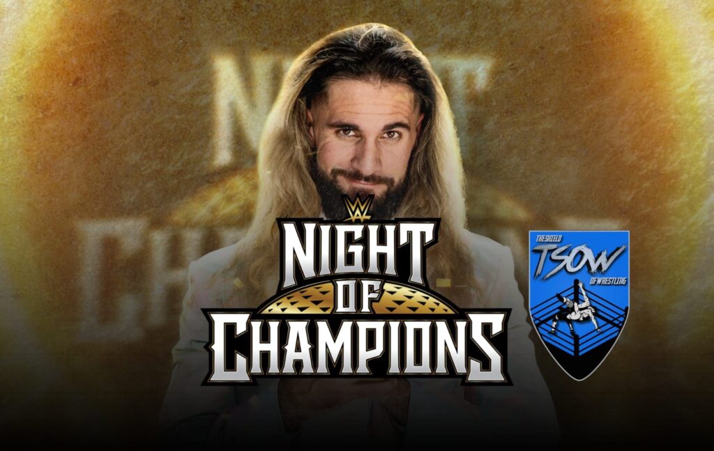 Night of Champions 2023 Risultati Live - WWE