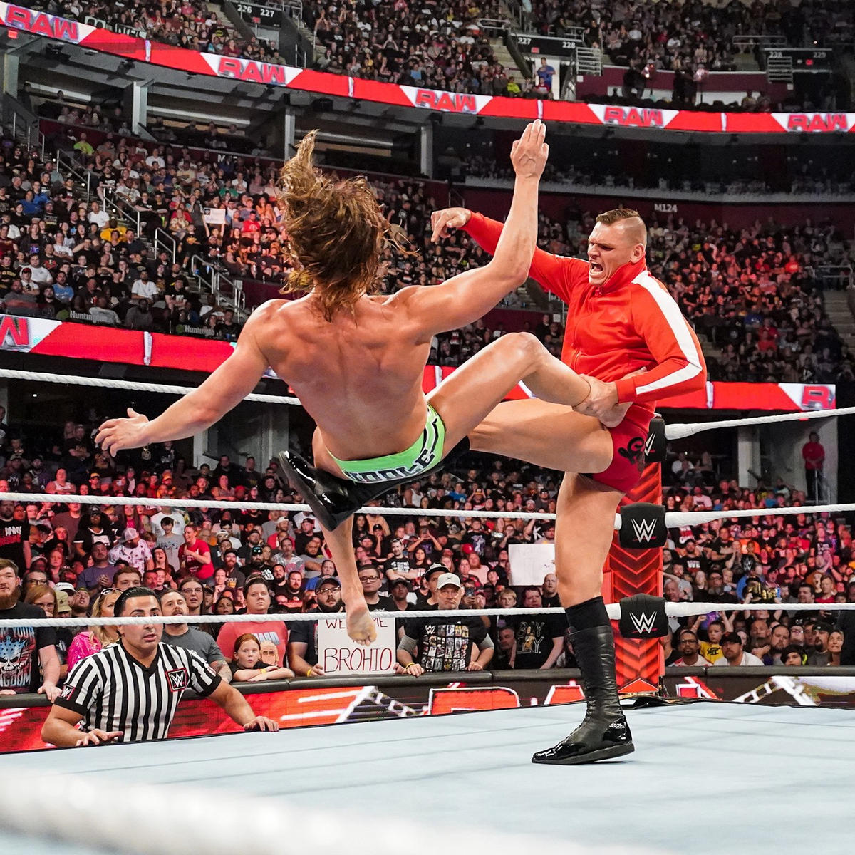 Matt Riddle riuscirà a conquistare il titolo a Money in the Bank 2023? - (Fonte: WWE.com)