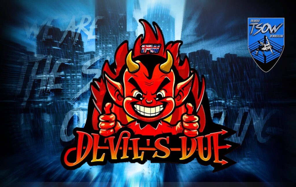 1PW Devil's Due 10-06-2023 - Risultati dello show