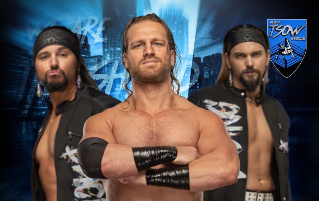 The Elite hanno sconfitto Dark Order a AEW Dynamite