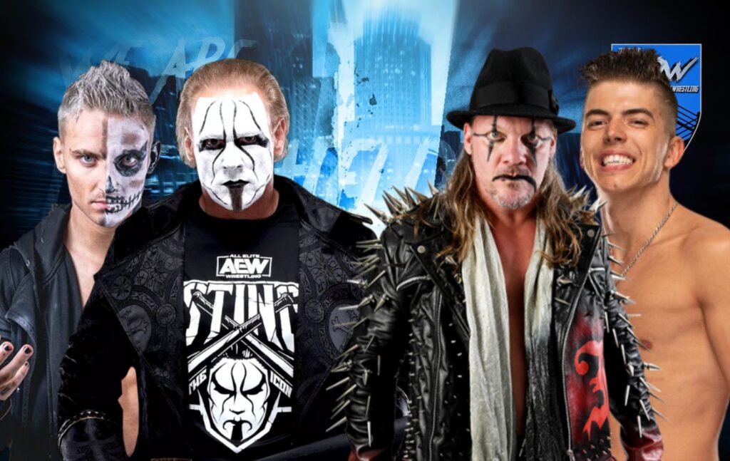 Sting e Darby Allin battono Jericho e Guevara a Dynamite