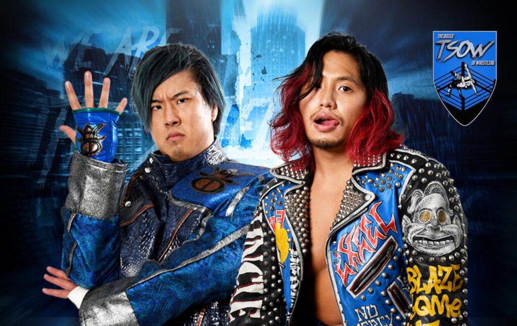 Hiromu Takahashi ha sconfitto Master Wato a Dominion 2023