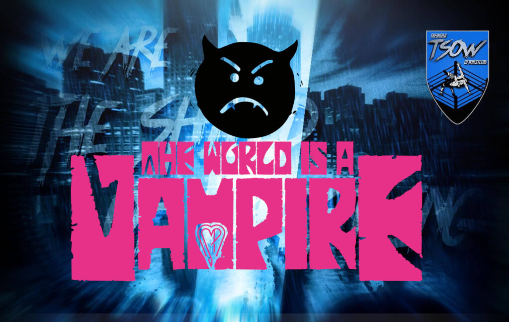 The World is a Vampire Australia Part 2 - Risultati NWA