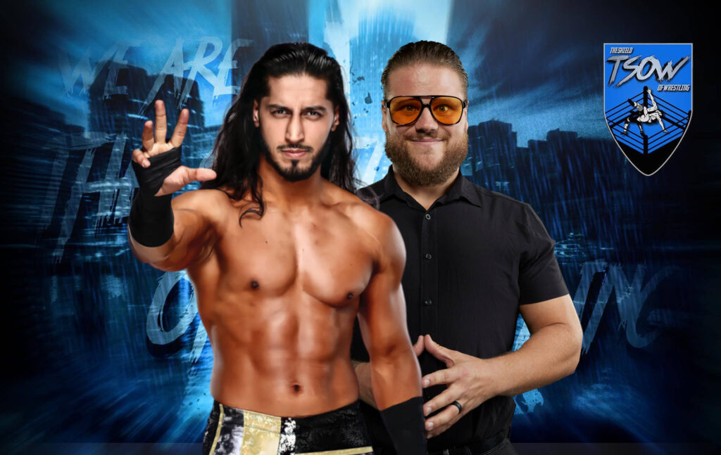 Mustafa Ali affronterà Joe Gacy ad NXT