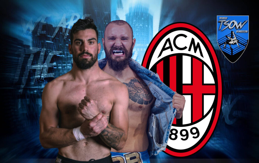 I BBB firmano una maglia del Milan a un fan in Giappone!