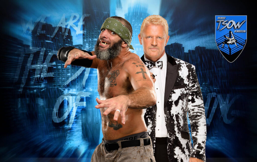 Mark Briscoe ha sconfitto Jeff Jarrett a Dynamite