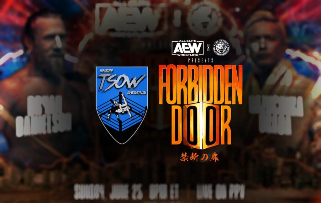 Forbidden Door 2023 - Risultati Live AEW x NJPW