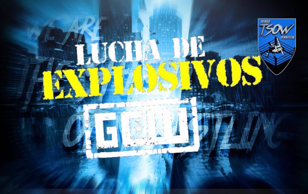 GCW Lucha de Explosivos 13-08-2023 - Risultati dello show