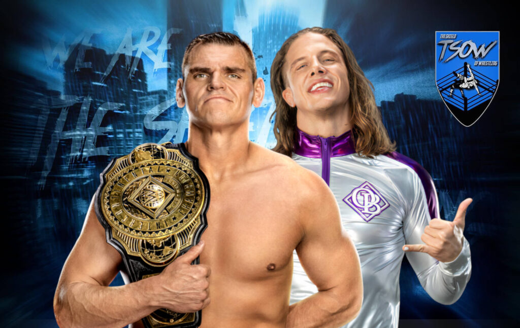 Gunther vs Matt Riddle ufficiale per Money in the Bank 2023