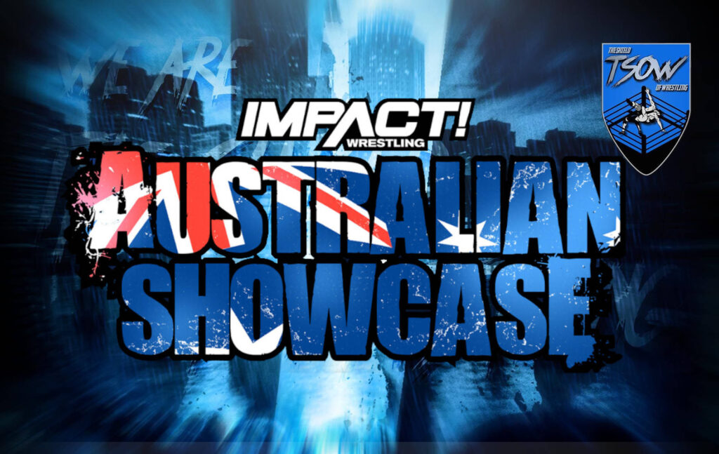 Australian Showcase 2023 - Risultati IMPACT Wrestling