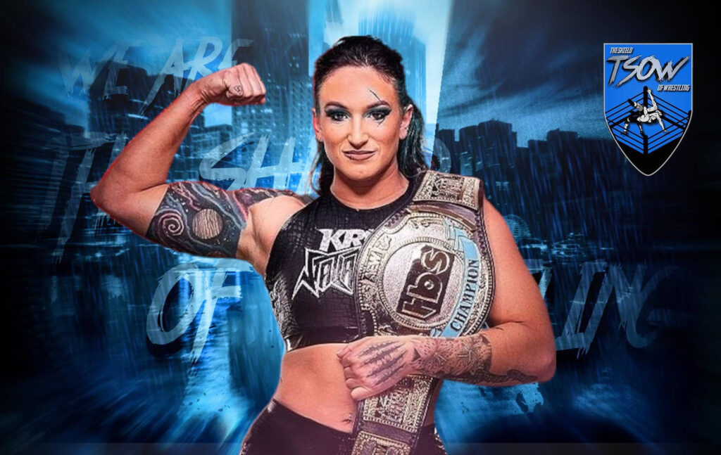 Kris Statlander vorrebbe sfidare Saraya a AEW All In London