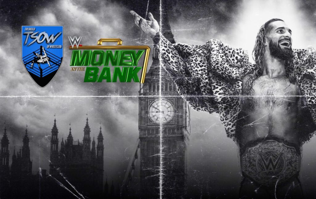 Money in the Bank 2023 Risultati Live - WWE