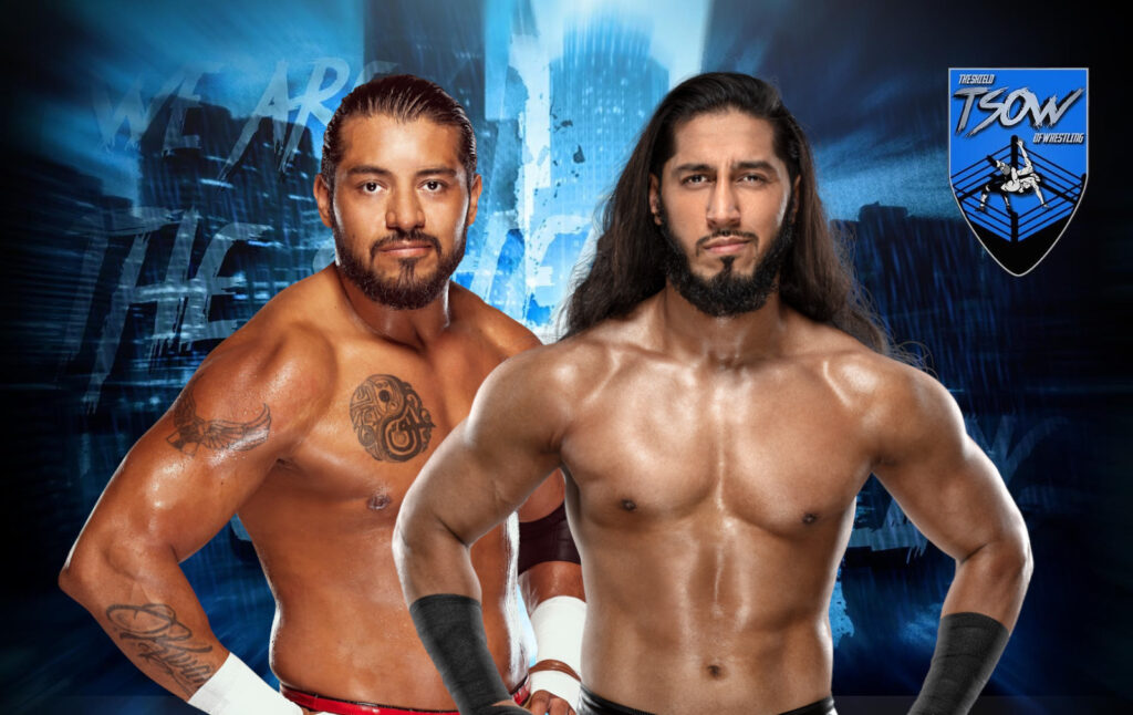 Santos Escobar ha sconfitto Mustafa Ali a SmackDown