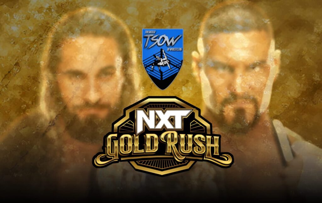 NXT Gold Rush 2023 - Risultati Live della Night 2