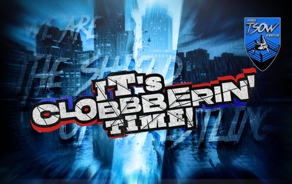 PROGRESS Wrestling It's Clobberin Time 2023 - Risultati