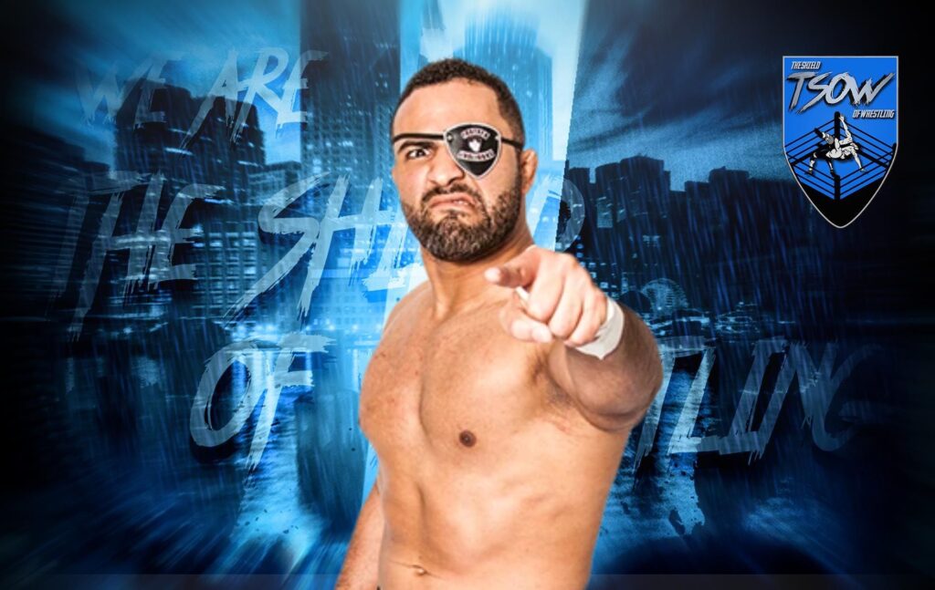 Rocky Romero nuovo Vice President of Talent della NJPW