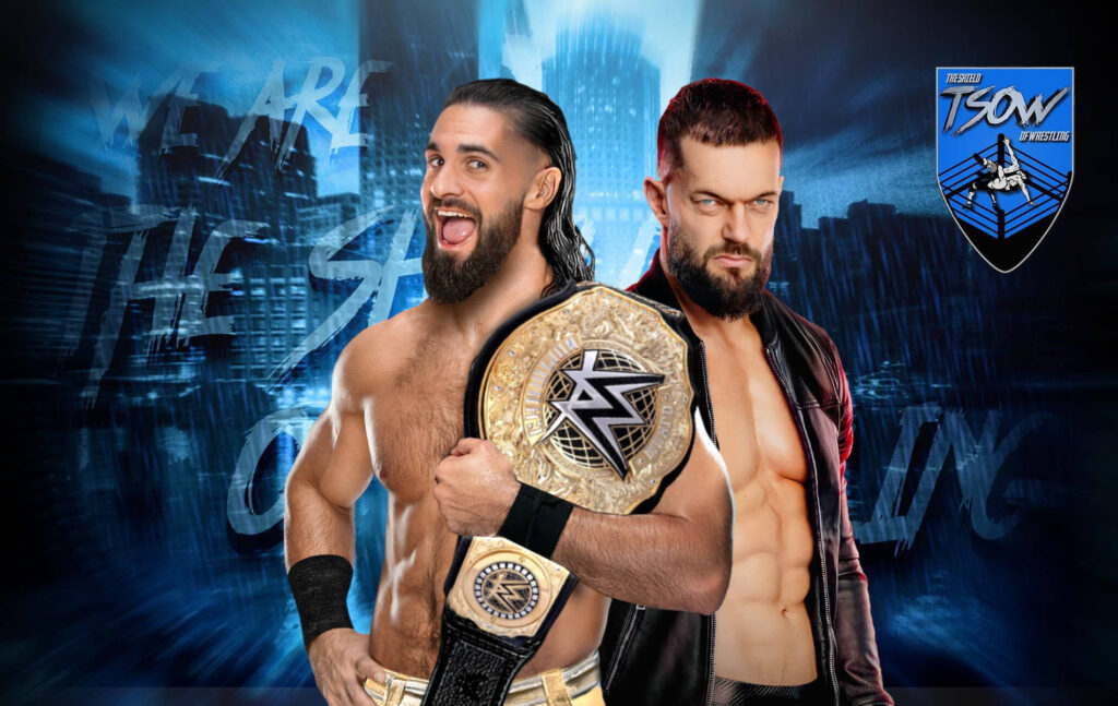 Seth Rollins vs Finn Balor ufficiale per MITB 2023