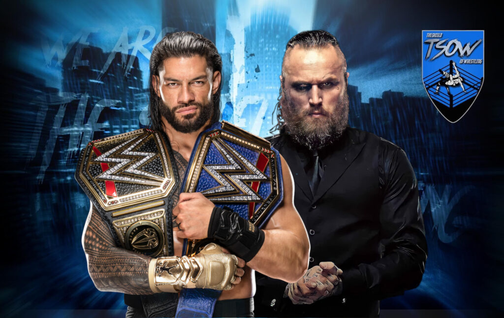 Roman Reigns e Malakai Black saranno insieme in un film