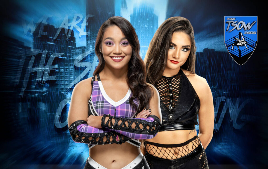 Roxanne Perez ha sconfitto Tatum Paxley a NXT