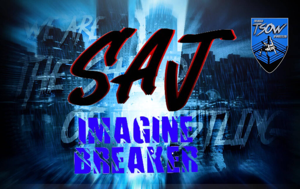 SAJ Imagine Breaker - Risultati dell'evento