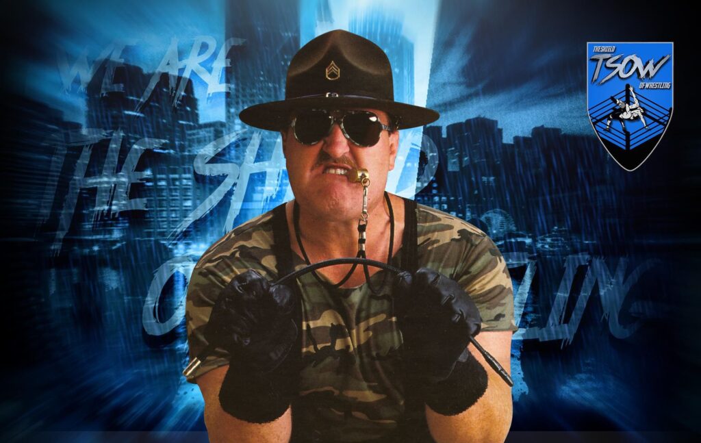 SGT Slaughter si scaglia contro Lacey Evans e la sua gimmick