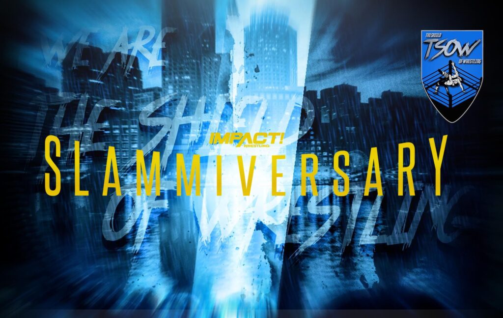 Slammiversary 2023 - Streaming, orario e come vederlo