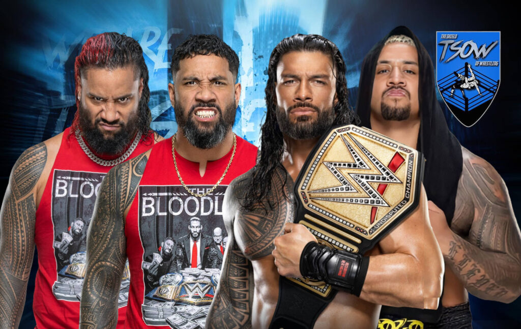 Bloodline Civil War: arrivano le 4,5 stelle di Dave Meltzer