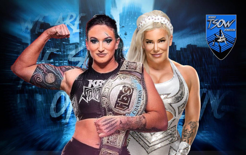 Kris Statlander ha sconfitto Taya Valkyrie a Dynamite