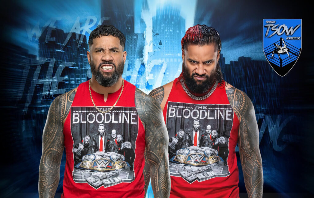 Jey Uso vs Jimmy Uso si terrà a WrestleMania 40?