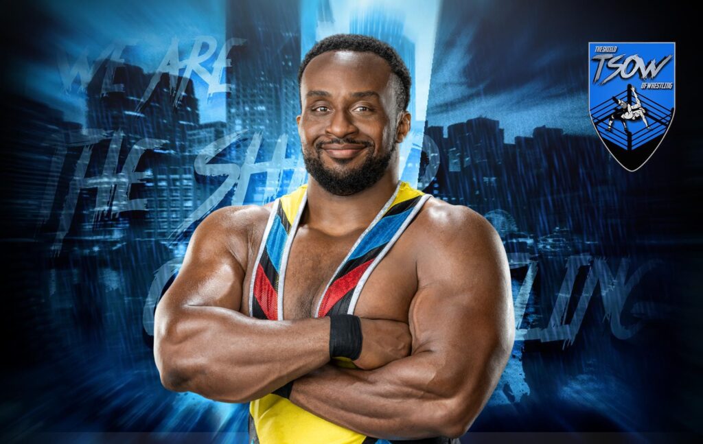 Big E aggiorna i fan sul suo possibile ritorno sul ring